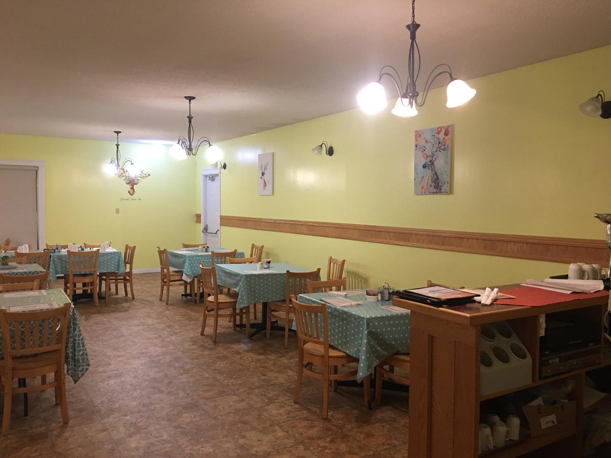 Marie'S Motel & Shanghai Restaurant Springdale Zewnętrze zdjęcie